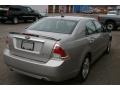 2008 Silver Birch Metallic Ford Fusion SEL V6 AWD  photo #13