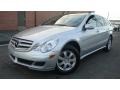 Iridium Silver Metallic 2007 Mercedes-Benz R 350 4Matic Exterior
