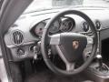 Black Steering Wheel Photo for 2008 Porsche Cayman #39509716
