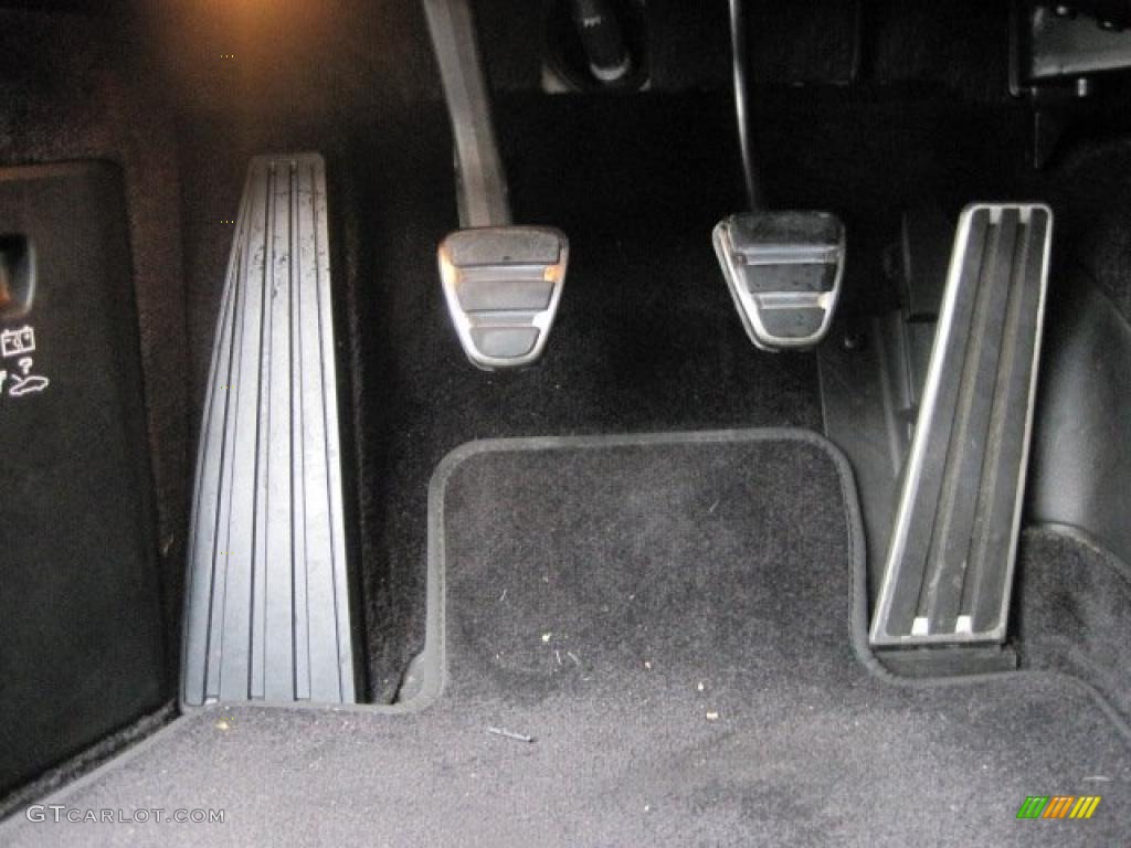 2008 Porsche Cayman S Controls Photo #39509748