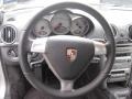 Black Steering Wheel Photo for 2008 Porsche Cayman #39509840