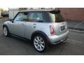 2004 Pure Silver Metallic Mini Cooper S Hardtop  photo #3