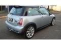 2004 Pure Silver Metallic Mini Cooper S Hardtop  photo #4