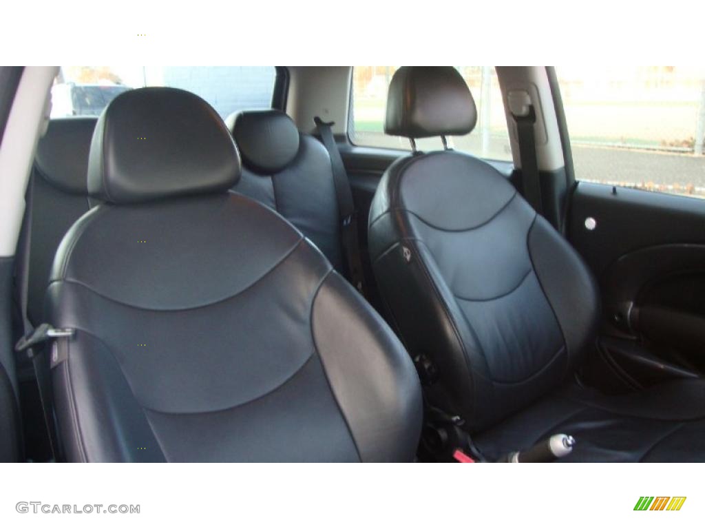 2004 Mini Cooper S Hardtop interior Photo #39510032