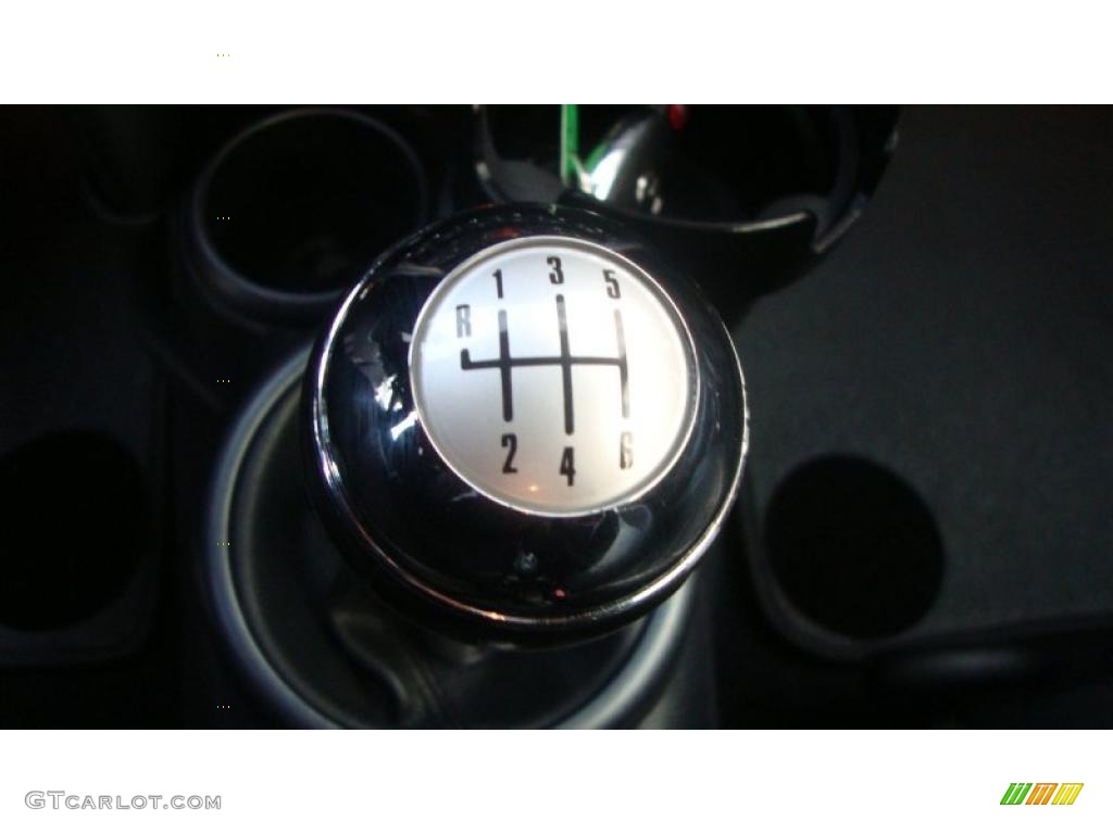 2004 Mini Cooper S Hardtop 6 Speed Manual Transmission Photo #39510060