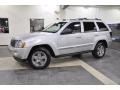 Bright Silver Metallic 2005 Jeep Grand Cherokee Limited Exterior