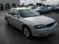 2005 Ceramic White Pearlescent Lincoln LS V8  photo #4