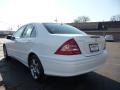 Alabaster White - C 240 4Matic Sedan Photo No. 16