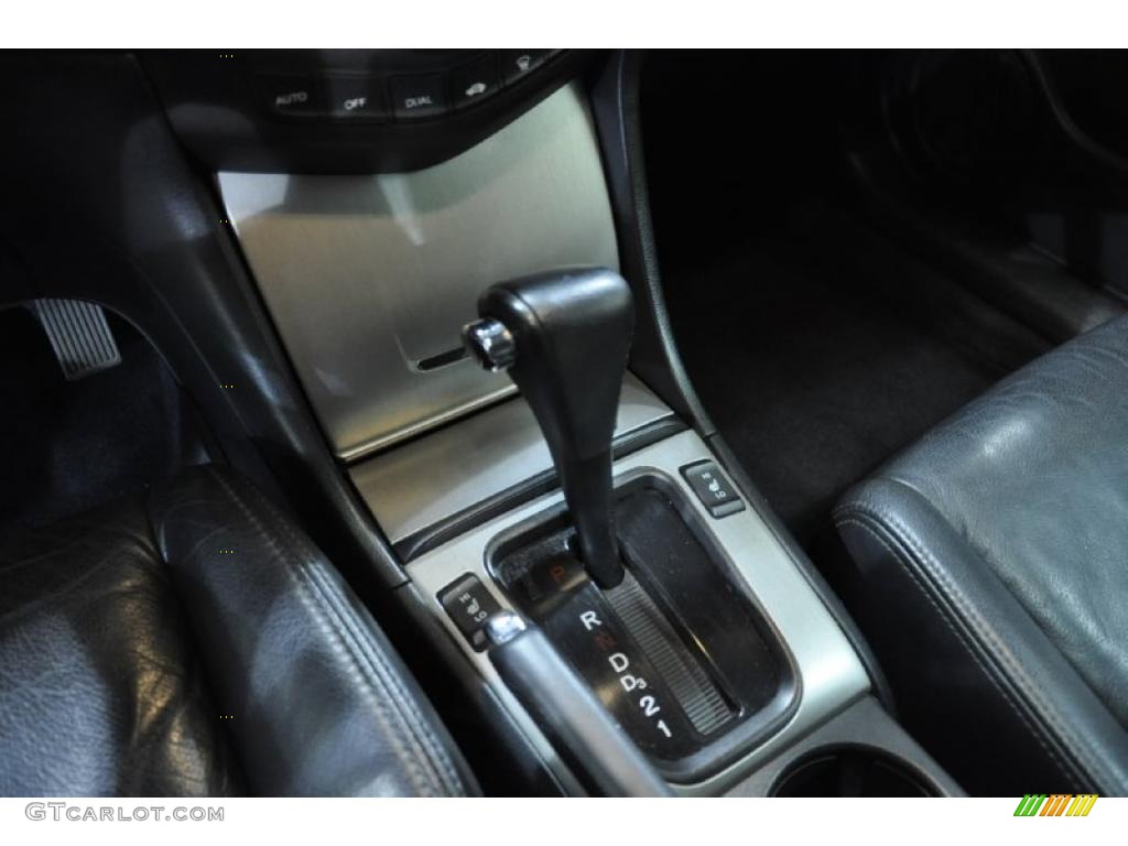 2004 Honda Accord EX V6 Coupe 5 Speed Automatic Transmission Photo #39510712