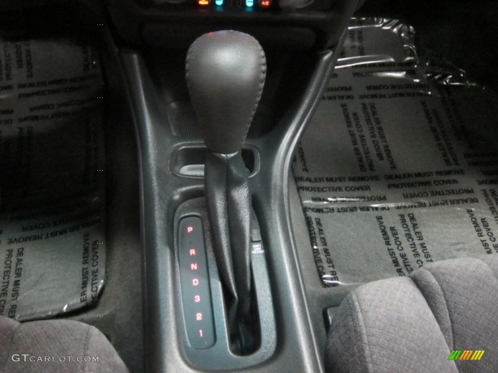 2002 Pontiac Grand Prix GT Sedan 4 Speed Automatic Transmission Photo #39510760