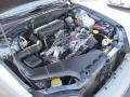 2.5 Liter SOHC 16-Valve Flat 4 Cylinder 2001 Subaru Outback Wagon Engine