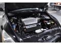 2004 Nighthawk Black Pearl Honda Accord EX V6 Coupe  photo #21