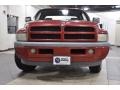 Flame Red - Ram 1500 Sport Extended Cab Photo No. 3