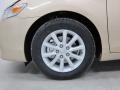 Sandy Beach Metallic - Camry XLE Photo No. 11