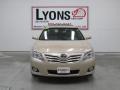Sandy Beach Metallic - Camry XLE Photo No. 16