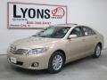 Sandy Beach Metallic - Camry XLE Photo No. 22