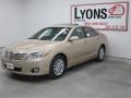 Sandy Beach Metallic - Camry XLE Photo No. 24
