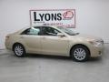 Sandy Beach Metallic - Camry XLE Photo No. 28