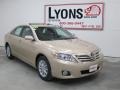 Sandy Beach Metallic - Camry XLE Photo No. 30