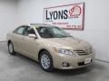 Sandy Beach Metallic - Camry XLE Photo No. 34