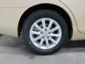 Sandy Beach Metallic - Camry XLE Photo No. 37
