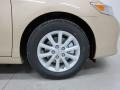 Sandy Beach Metallic - Camry XLE Photo No. 39