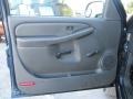 Dark Charcoal Door Panel Photo for 2006 Chevrolet Silverado 2500HD #39511448