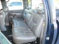 Dark Charcoal Interior Photo for 2006 Chevrolet Silverado 2500HD #39511528