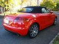  2008 TT 3.2 quattro Roadster Brilliant Red