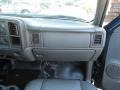 Dark Blue Metallic - Silverado 2500HD Work Truck Crew Cab Photo No. 28