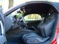  2008 TT 3.2 quattro Roadster Black Interior