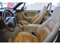 Beige Interior Photo for 2000 Mazda MX-5 Miata #39511704