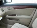 Ivory 2011 Toyota Avalon Standard Avalon Model Door Panel