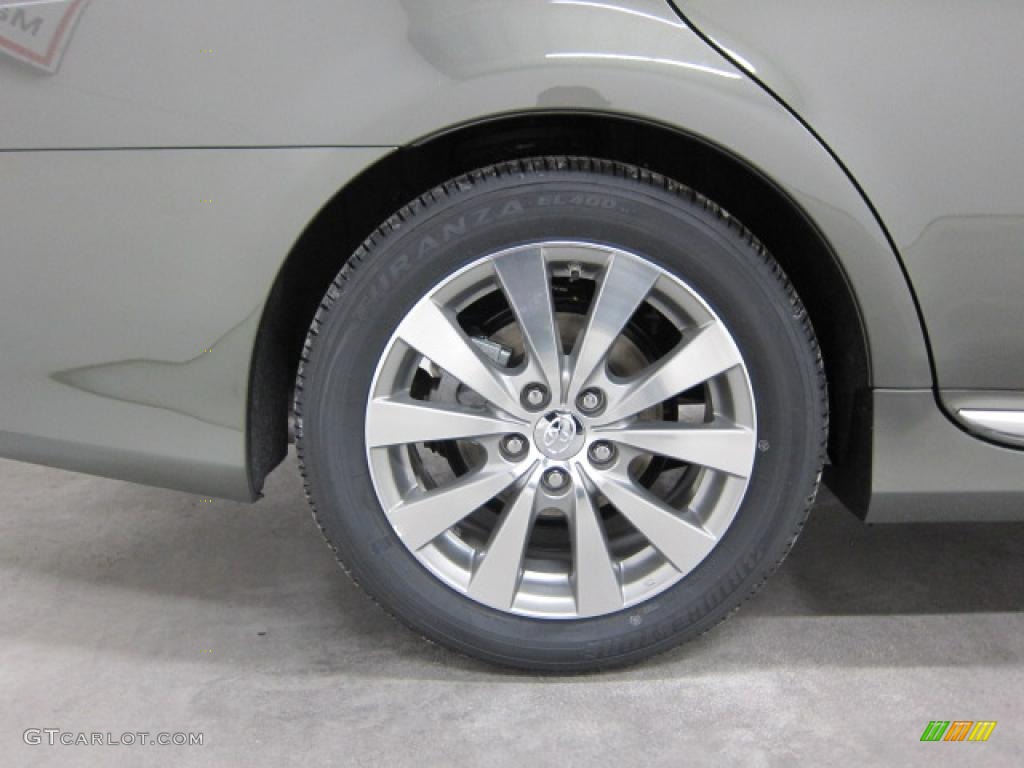 2011 Toyota Avalon Standard Avalon Model Wheel Photo #39511784