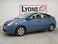 2005 Seaside Blue Pearl Toyota Prius Hybrid  photo #1