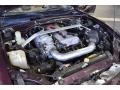  2000 MX-5 Miata Special Edition Roadster 1.8 Liter DOHC 16-Valve 4 Cylinder Engine
