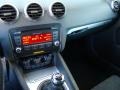 2008 Audi TT 3.2 quattro Roadster Controls