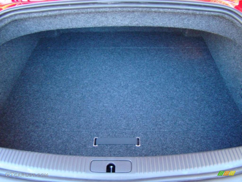 2008 Audi TT 3.2 quattro Roadster Trunk Photo #39511932