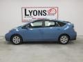 2005 Seaside Blue Pearl Toyota Prius Hybrid  photo #19