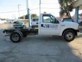 2006 Oxford White Ford F350 Super Duty XL Regular Cab Chassis  photo #8