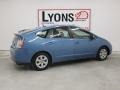 2005 Seaside Blue Pearl Toyota Prius Hybrid  photo #21