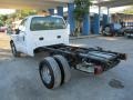 2006 Oxford White Ford F350 Super Duty XL Regular Cab Chassis  photo #9