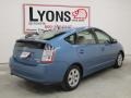 2005 Seaside Blue Pearl Toyota Prius Hybrid  photo #26