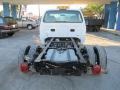 2006 Oxford White Ford F350 Super Duty XL Regular Cab Chassis  photo #11