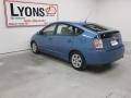 2005 Seaside Blue Pearl Toyota Prius Hybrid  photo #30