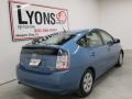 2005 Seaside Blue Pearl Toyota Prius Hybrid  photo #34