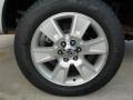 2010 Ford F150 Lariat SuperCrew Wheel and Tire Photo