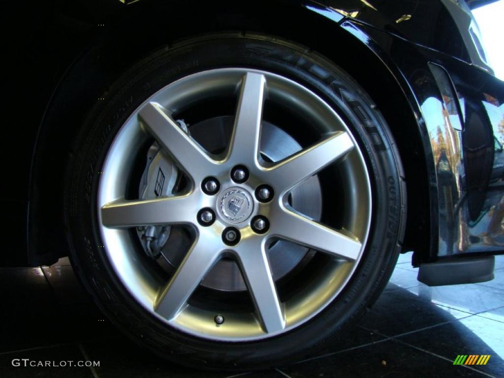 2004 Cadillac CTS -V Series Wheel Photo #39512352