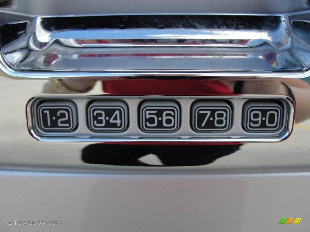 2010 Ford F150 Lariat SuperCrew Controls Photo #39512356