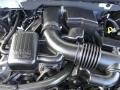 5.4 Liter Flex-Fuel SOHC 24-Valve VVT Triton V8 2010 Ford F150 Lariat SuperCrew Engine